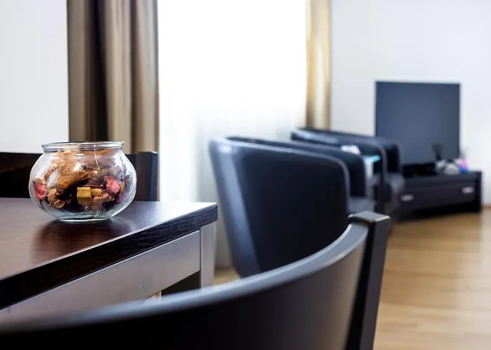 Aviatiei Apartman Bukarest