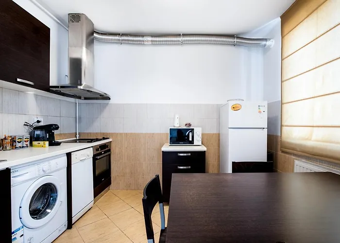 Apartman Aviatiei Bukarest