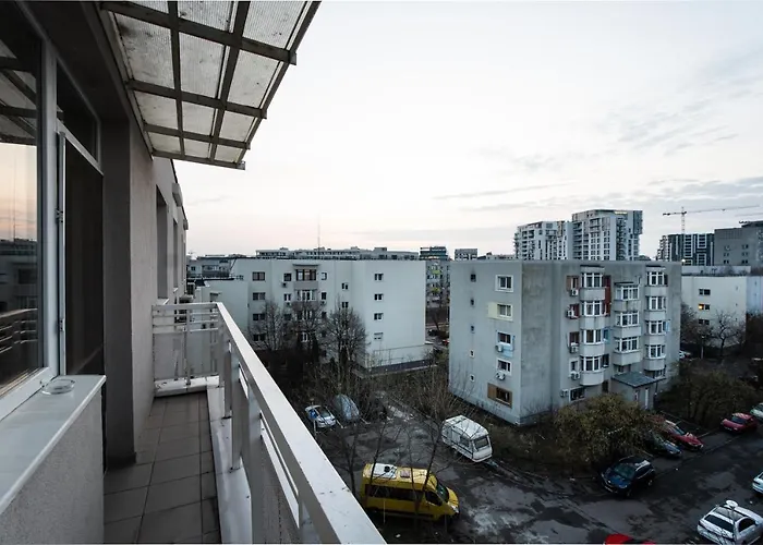 Apartman Aviatiei Bukarest