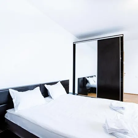 Luxury Aviatiei Apartament