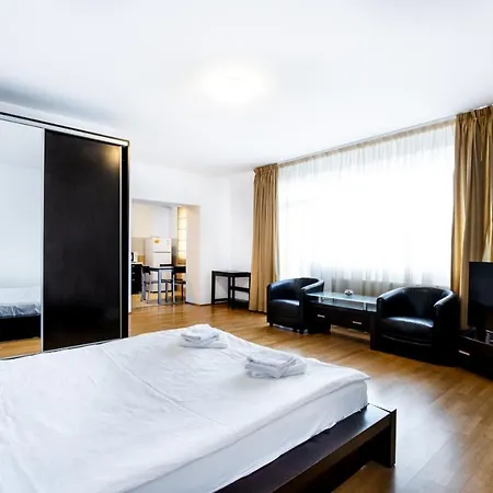 Apartment Aviatiei *