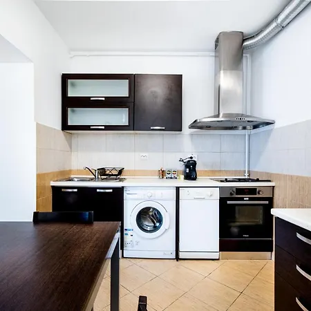 Aviatiei Lägenhet Bukarest