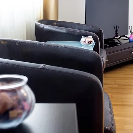 Apartment Aviatiei *