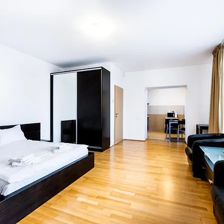 Apartment Aviatiei Bucharest