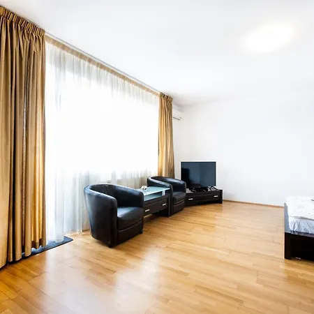 Aviatiei Apartamento