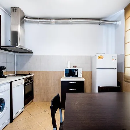 Lägenhet Aviatiei Bukarest