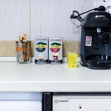 Lägenhet Aviatiei *