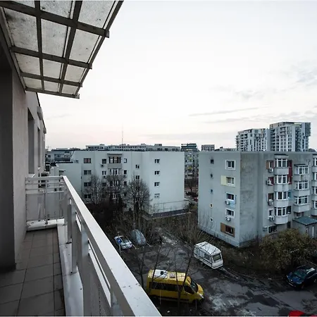 Apartment Aviatiei Bucharest