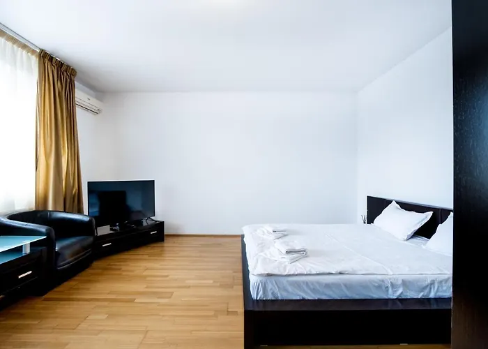 Aviatiei Бухарест