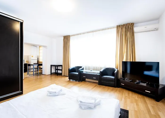 Aviatiei * Бухарест