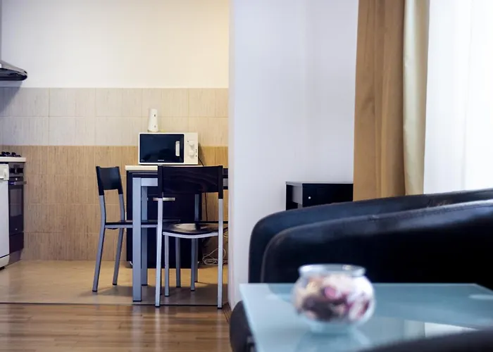 Aviatiei Апартаменты Бухарест