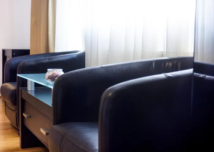 Appartement Aviatiei Bucarest