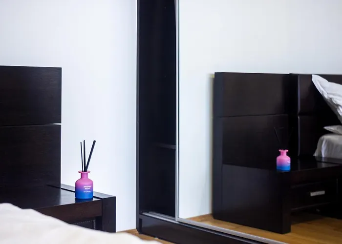 Aviatiei Appartement *