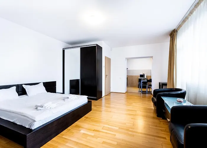 Appartement Aviatiei Bucarest