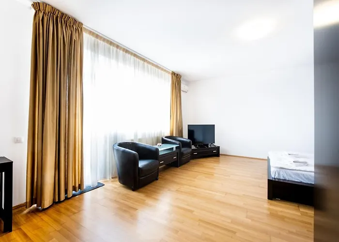 Aviatiei Appartement