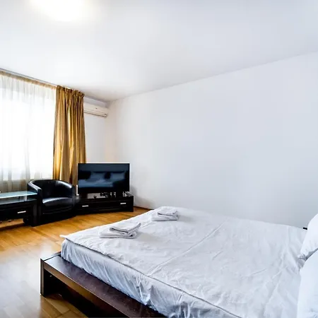 Aviatiei בוקרשט