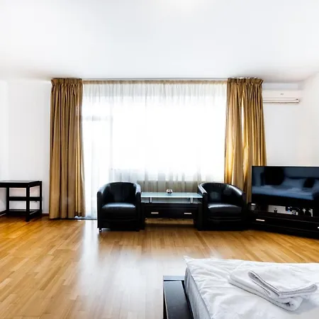 Aviatiei בוקרשט