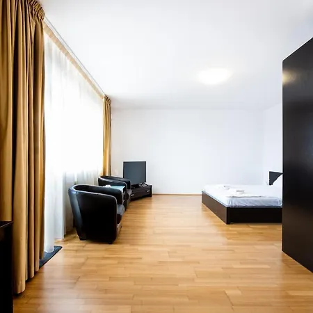 Apartmán Aviatiei