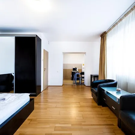 Apartmán Aviatiei