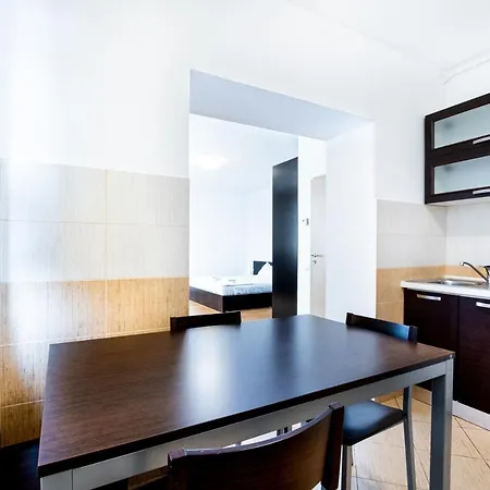 Aviatiei Apartmán